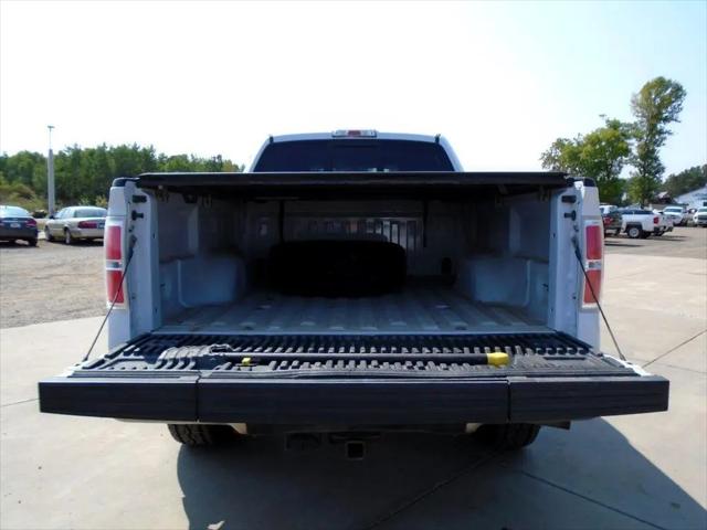 2012 Ford F-150 XL