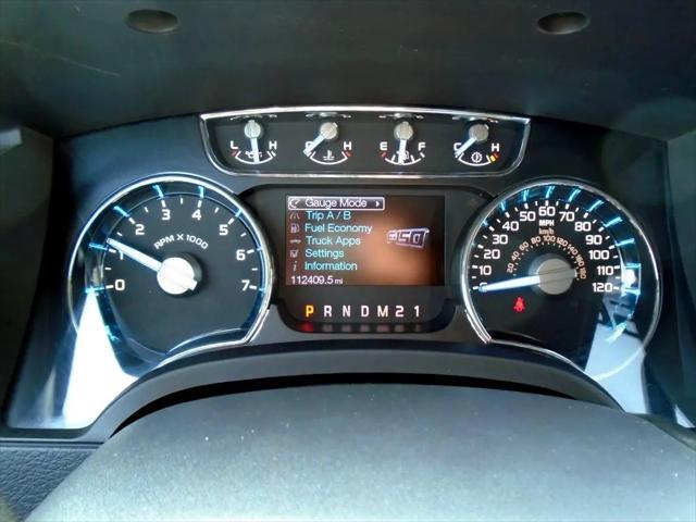 2012 Ford F-150 XL