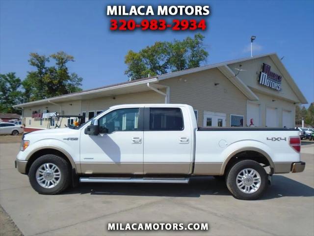 2012 Ford F-150 XL for sale in Milaca, MN