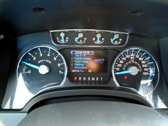 2013 Ford F-150 XL