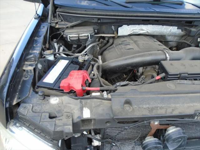 2013 Ford F-150 XL