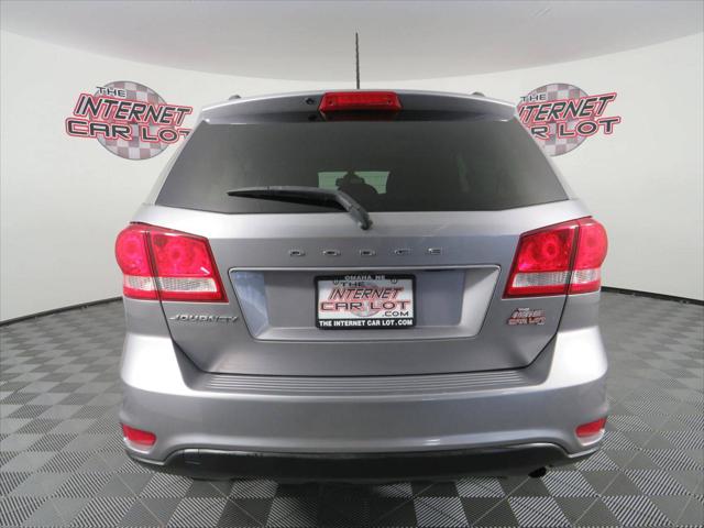2019 Dodge Journey SE