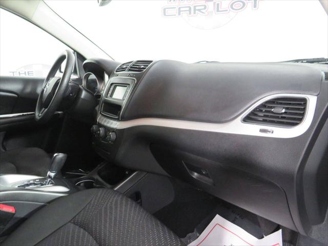 2019 Dodge Journey SE