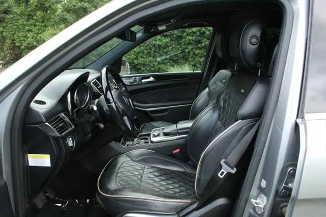 2014 Mercedes-Benz GL 4MATIC