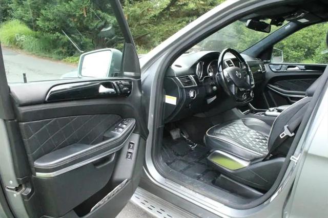 2014 Mercedes-Benz GL 4MATIC