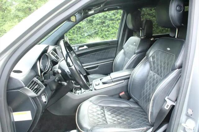 2014 Mercedes-Benz GL 4MATIC
