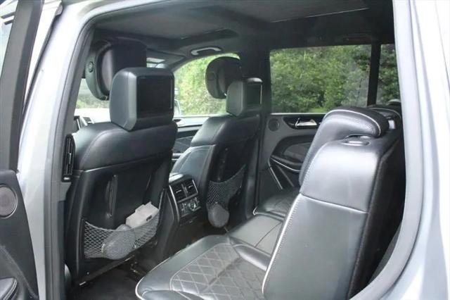 2014 Mercedes-Benz GL 4MATIC