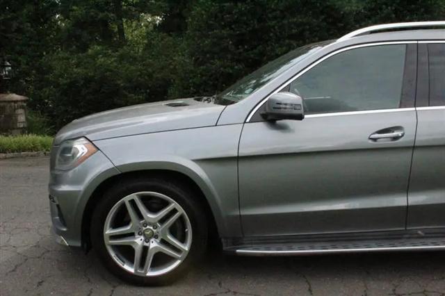 2014 Mercedes-Benz GL 4MATIC