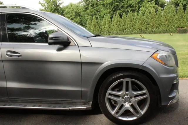 2014 Mercedes-Benz GL 4MATIC