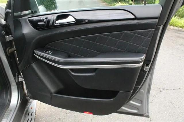 2014 Mercedes-Benz GL 4MATIC
