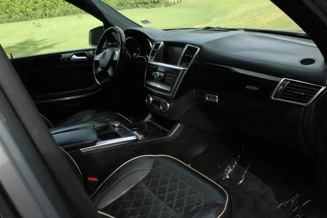 2014 Mercedes-Benz GL 4MATIC