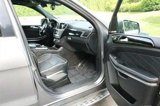 2014 Mercedes-Benz GL 4MATIC