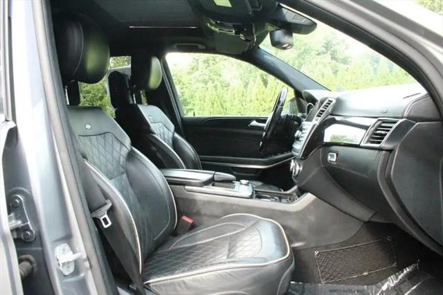 2014 Mercedes-Benz GL 4MATIC