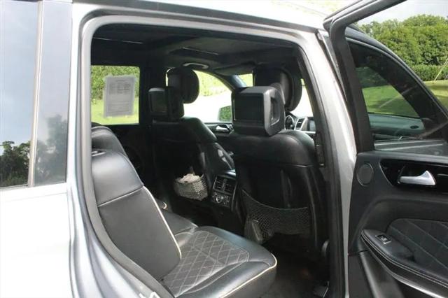 2014 Mercedes-Benz GL 4MATIC