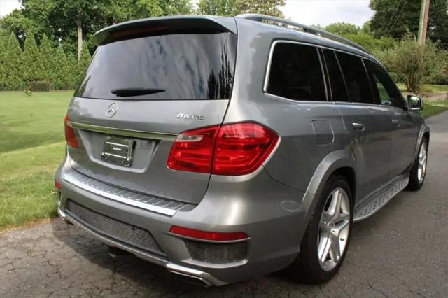 2014 Mercedes-Benz GL 4MATIC