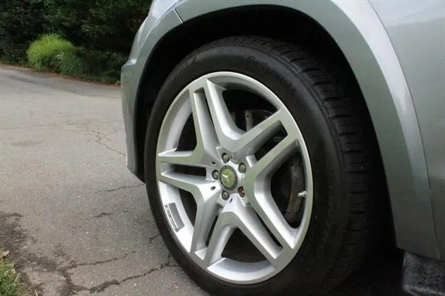 2014 Mercedes-Benz GL 4MATIC