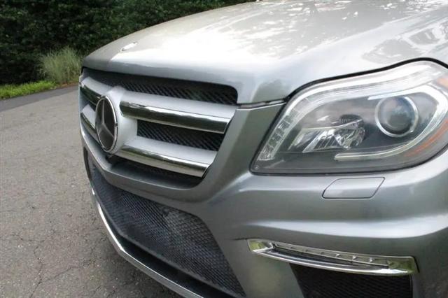 2014 Mercedes-Benz GL 4MATIC