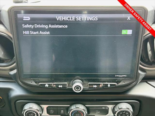2020 Jeep Wrangler Sport S 4X4
