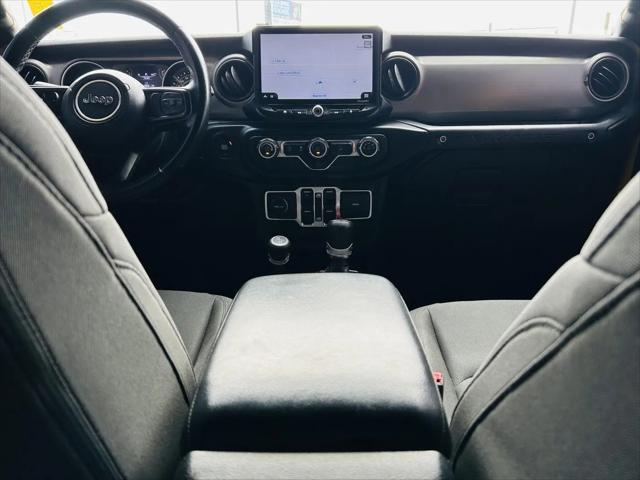2020 Jeep Wrangler Sport S 4X4