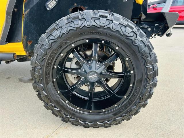 2020 Jeep Wrangler Sport S 4X4