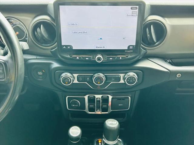 2020 Jeep Wrangler Sport S 4X4