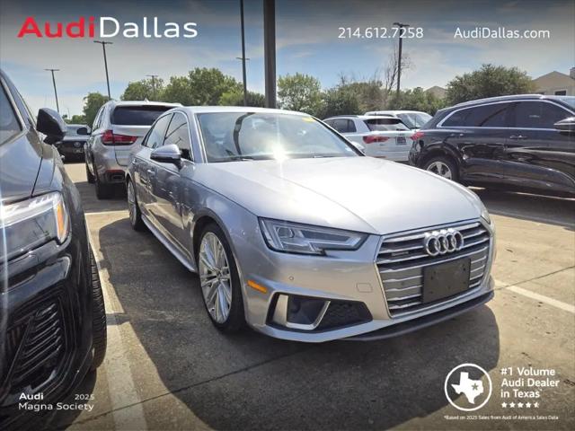 2019 Audi A4 45 Premium for sale in Dallas, TX