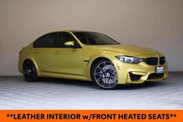 2018 BMW M3 Standard