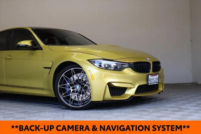 2018 BMW M3 Standard