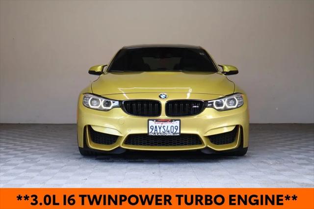 2018 BMW M3 Standard