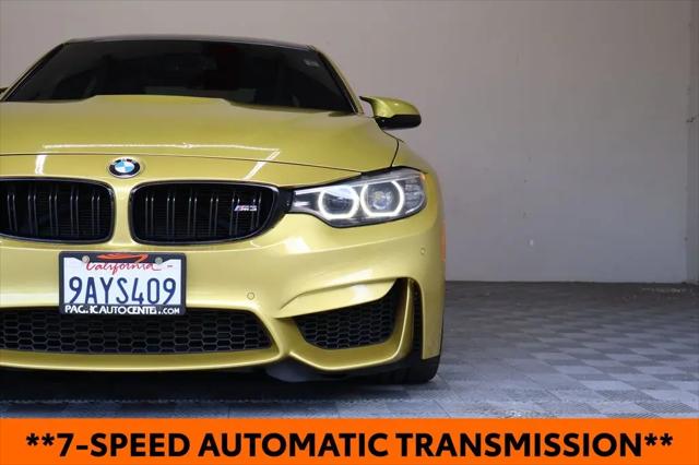 2018 BMW M3 Standard