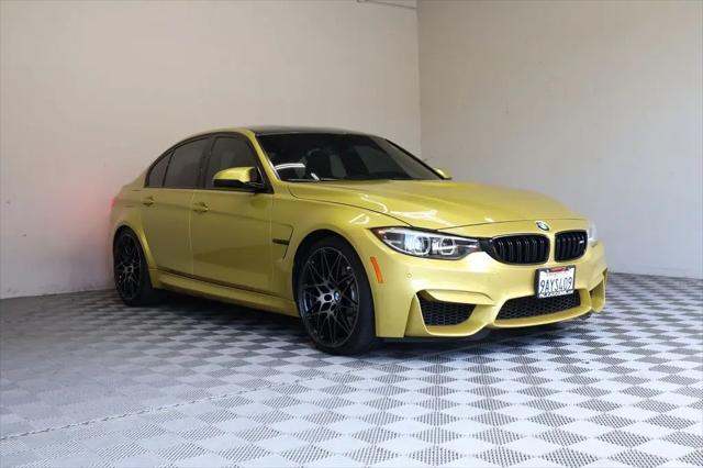 2018 BMW M3 Standard