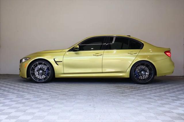 2018 BMW M3 Standard