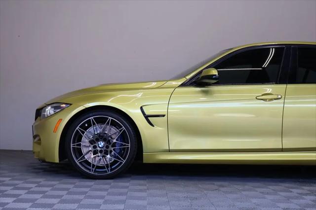 2018 BMW M3 Standard