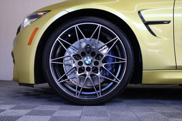 2018 BMW M3 Standard