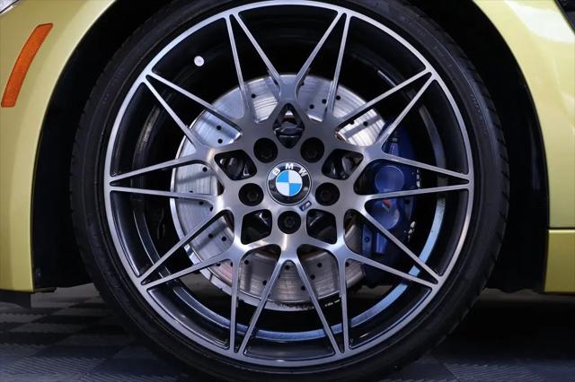 2018 BMW M3 Standard