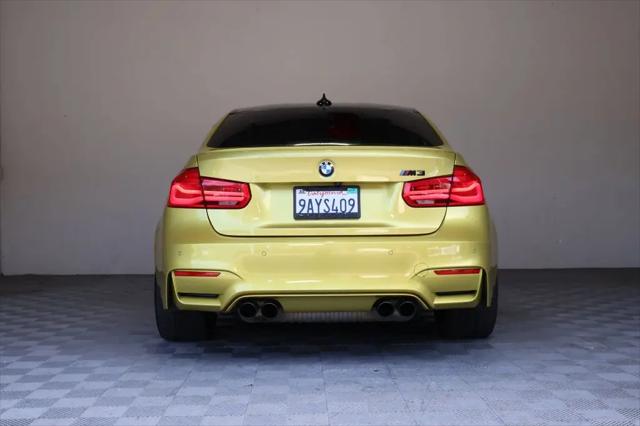 2018 BMW M3 Standard