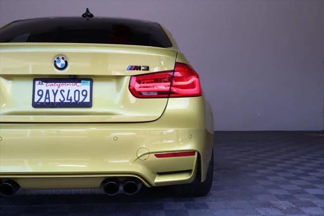 2018 BMW M3 Standard