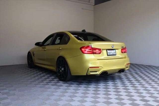 2018 BMW M3 Standard