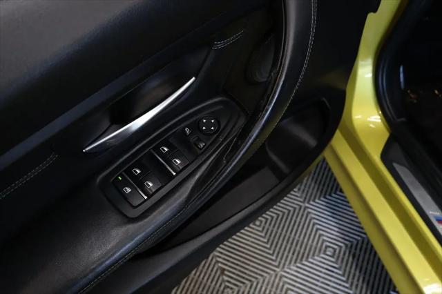 2018 BMW M3 Standard