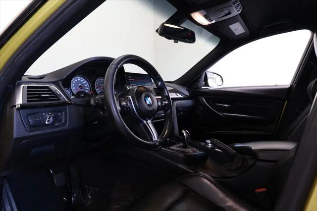 2018 BMW M3 Standard