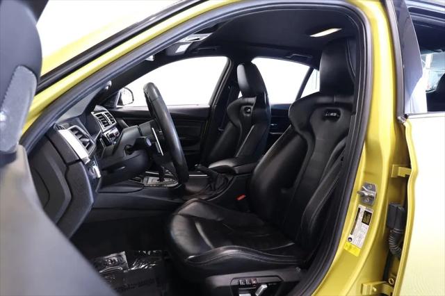 2018 BMW M3 Standard