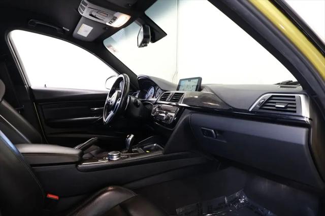 2018 BMW M3 Standard