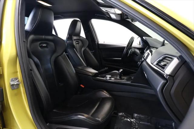 2018 BMW M3 Standard
