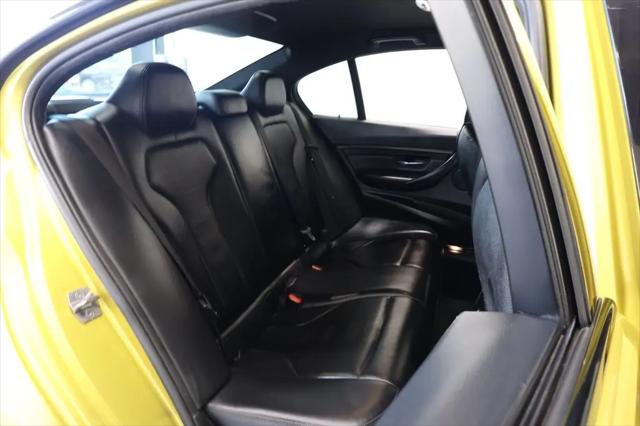 2018 BMW M3 Standard