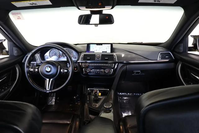 2018 BMW M3 Standard