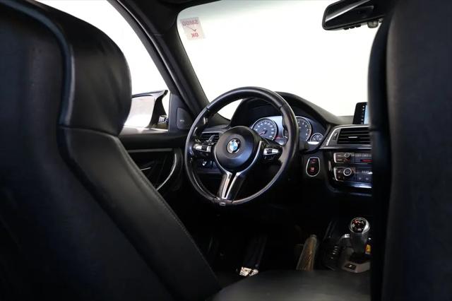 2018 BMW M3 Standard
