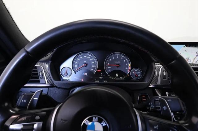 2018 BMW M3 Standard
