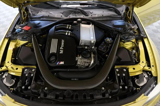 2018 BMW M3 Standard