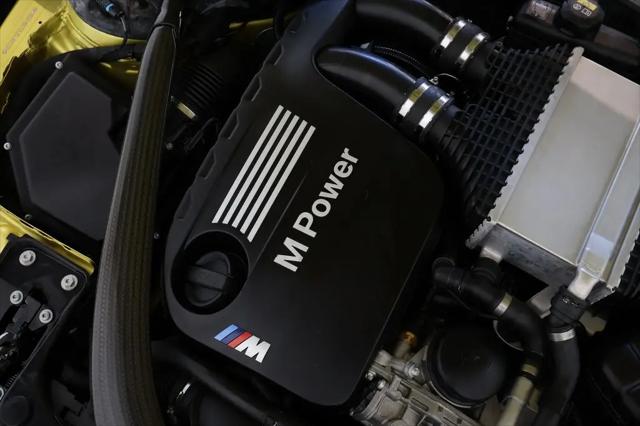 2018 BMW M3 Standard