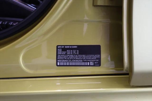 2018 BMW M3 Standard